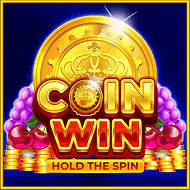 Coin Win Hold The Spin
